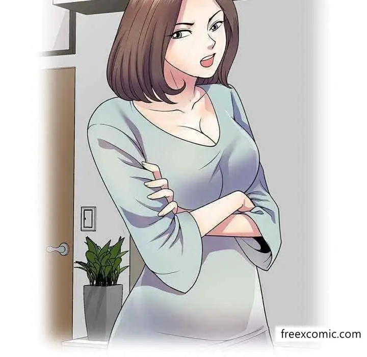 漫画《我的老婆是老师》第21话第23张图