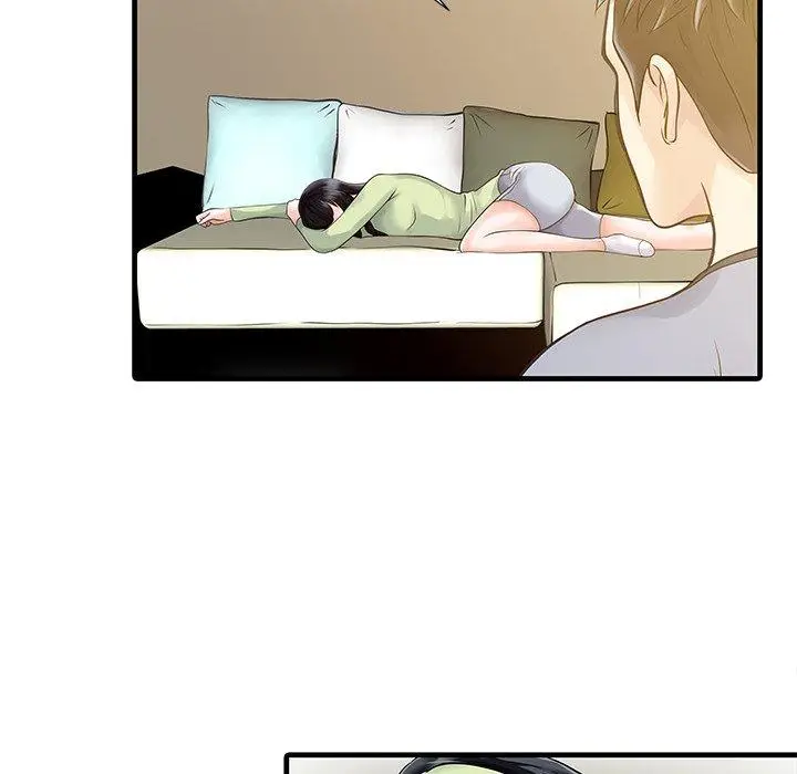 漫画《两个老婆》第4话第52张图
