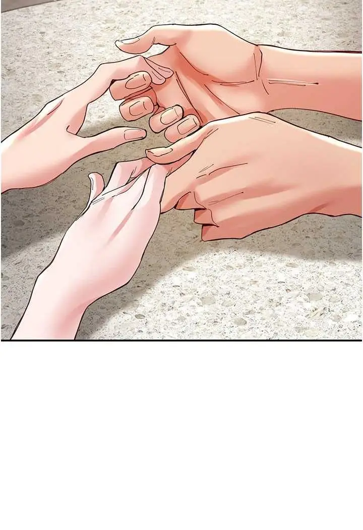 漫画《波涛汹涌的同居生活》最终话第42张图
