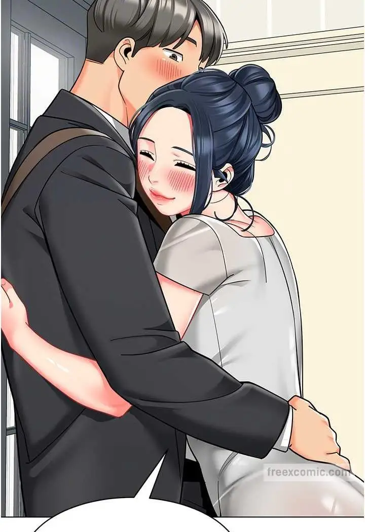 漫画《幼儿园老师们》第34话第45张图