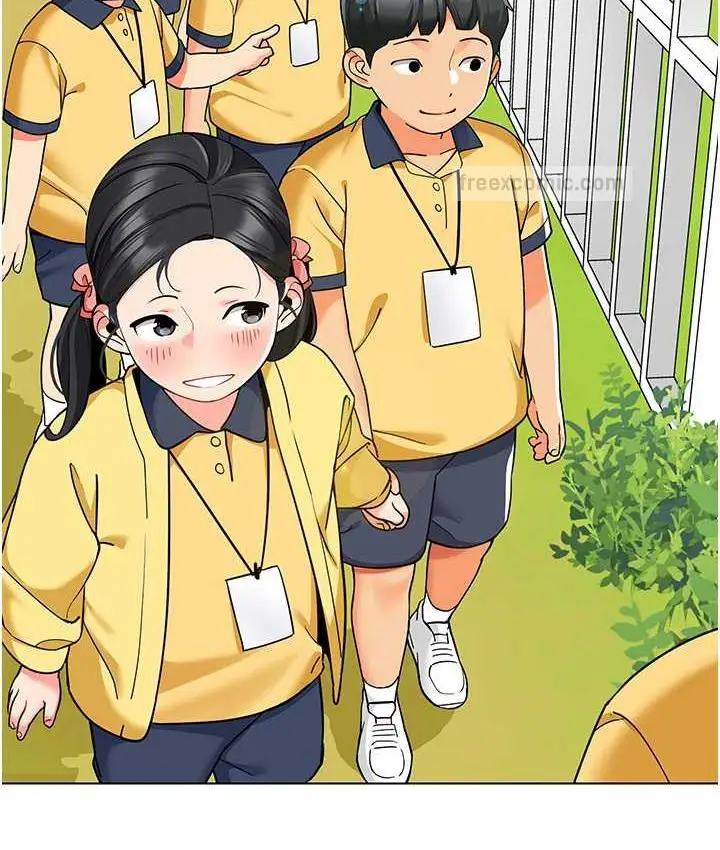 漫画《幼儿园老师们》第49话第20张图