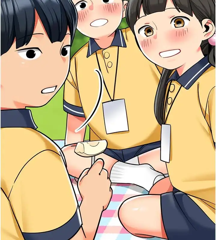 漫画《幼儿园老师们》第52话第167张图