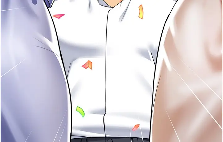 漫画《幼儿园老师们》最终话第136张图