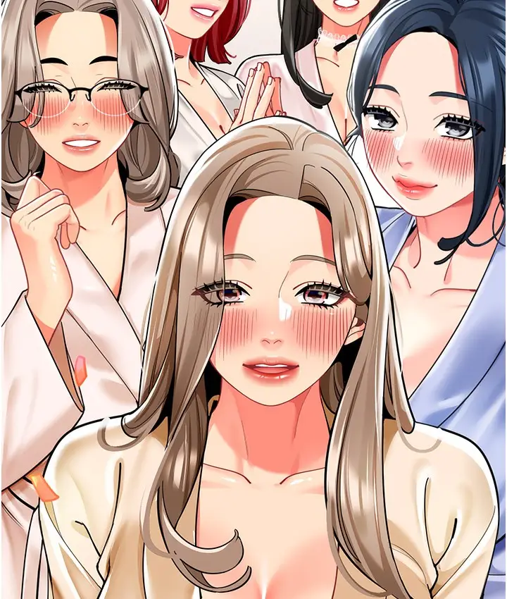 漫画《幼儿园老师们》最终话第139张图