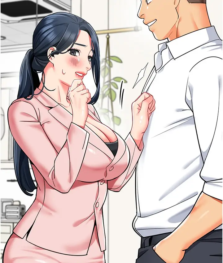 漫画《幼儿园老师们》最终话第99张图