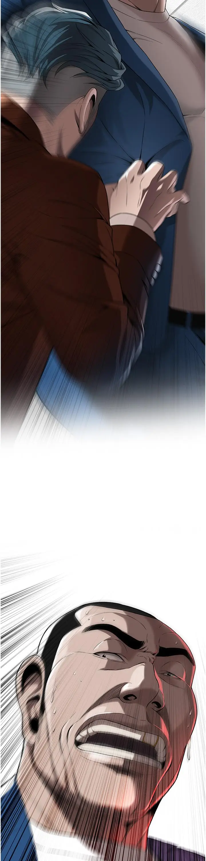 漫画《街头干架王》第3话第2张图