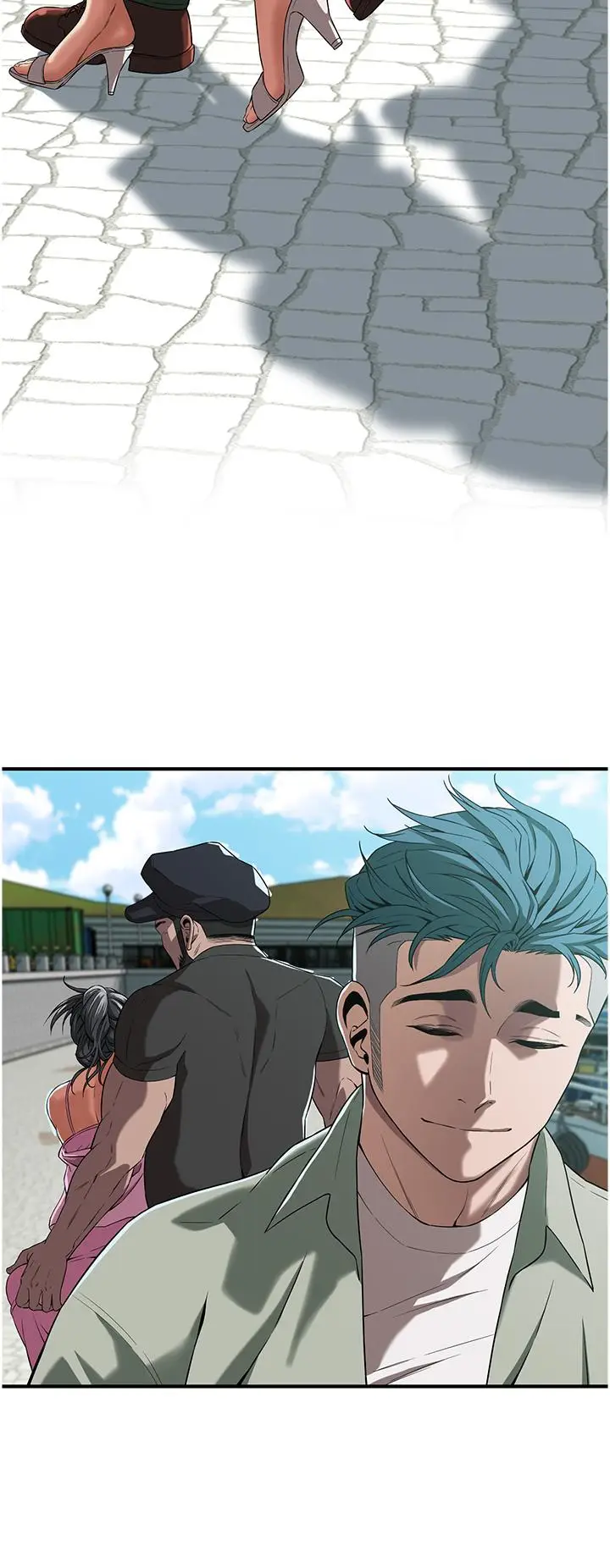 漫画《街头干架王》第3话第58张图