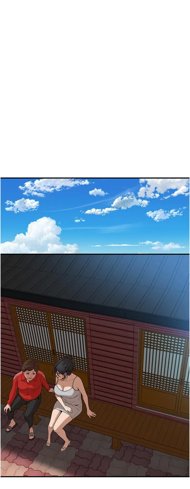 漫画《街头干架王》第6话第36张图