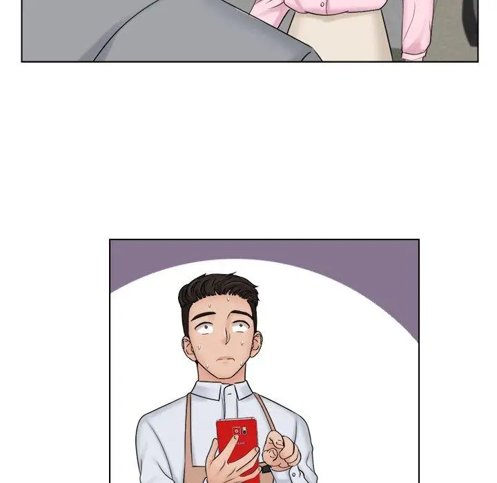 漫画《咖啡厅打工的日子》第16话第65张图