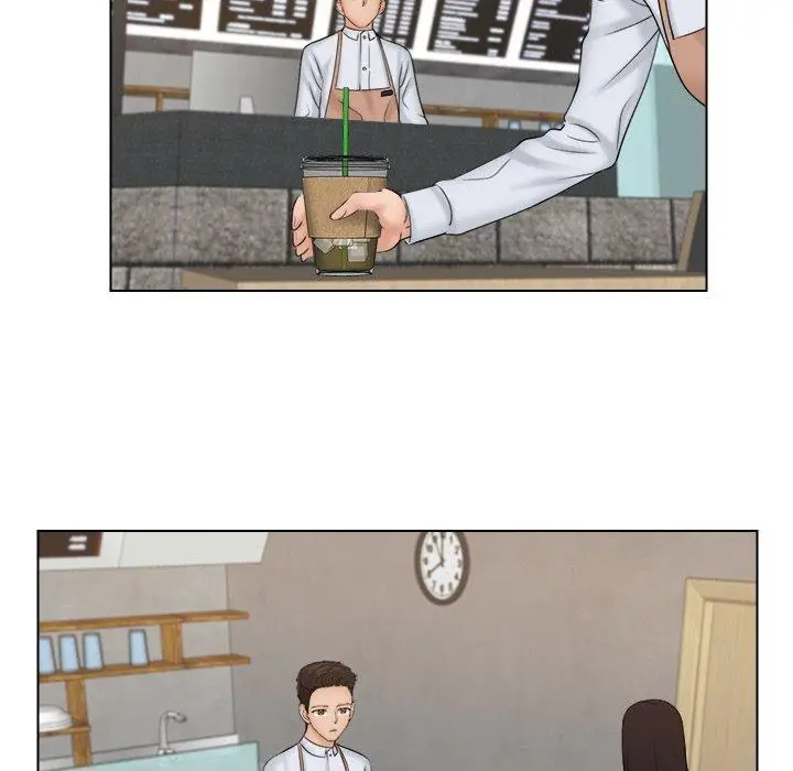漫画《咖啡厅打工的日子》第19话第12张图