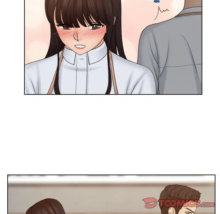 漫画《咖啡厅打工的日子》第19话第22张图