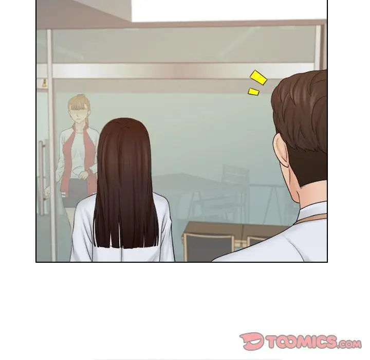 漫画《咖啡厅打工的日子》第19话第34张图