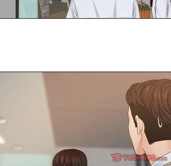 漫画《咖啡厅打工的日子》第19话第58张图