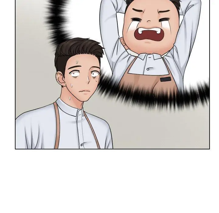 漫画《咖啡厅打工的日子》第24话第11张图