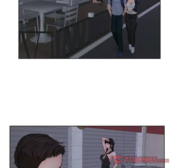 漫画《咖啡厅打工的日子》第24话第74张图