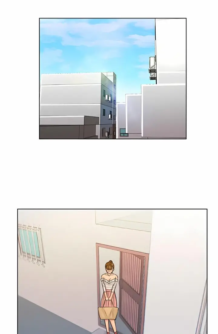 漫画《咖啡厅打工的日子》第27话第53张图