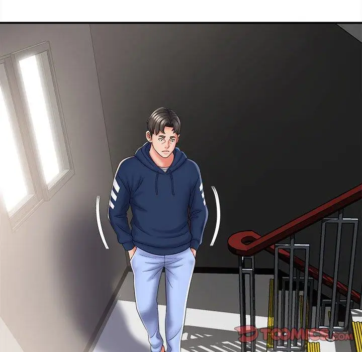 漫画《她的寂寞谁人知》第4话第87张图