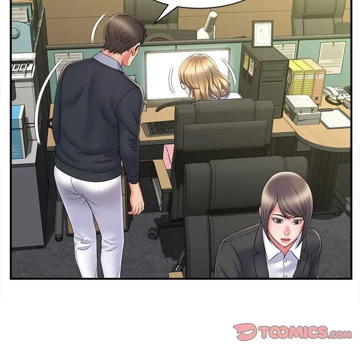 漫画《她的寂寞谁人知》第9话第9张图