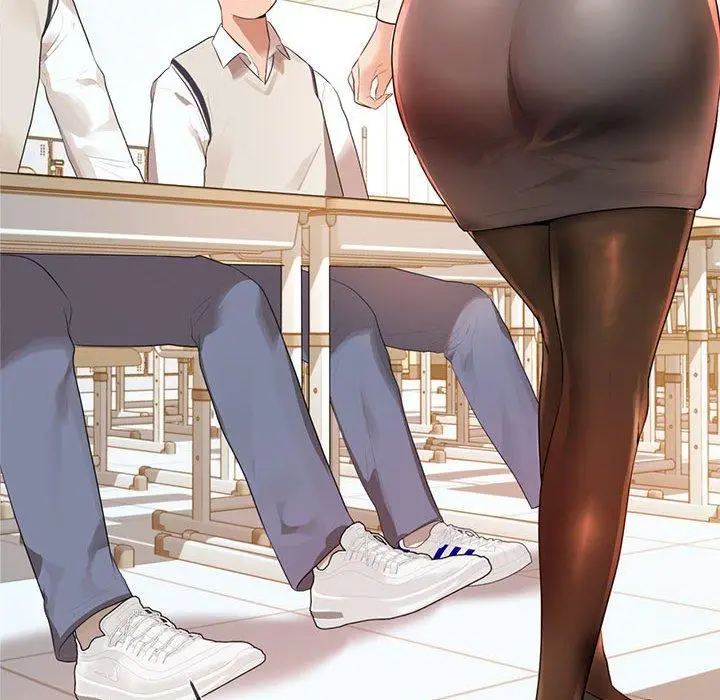 漫画《老师的课外教学》第1话第111张图