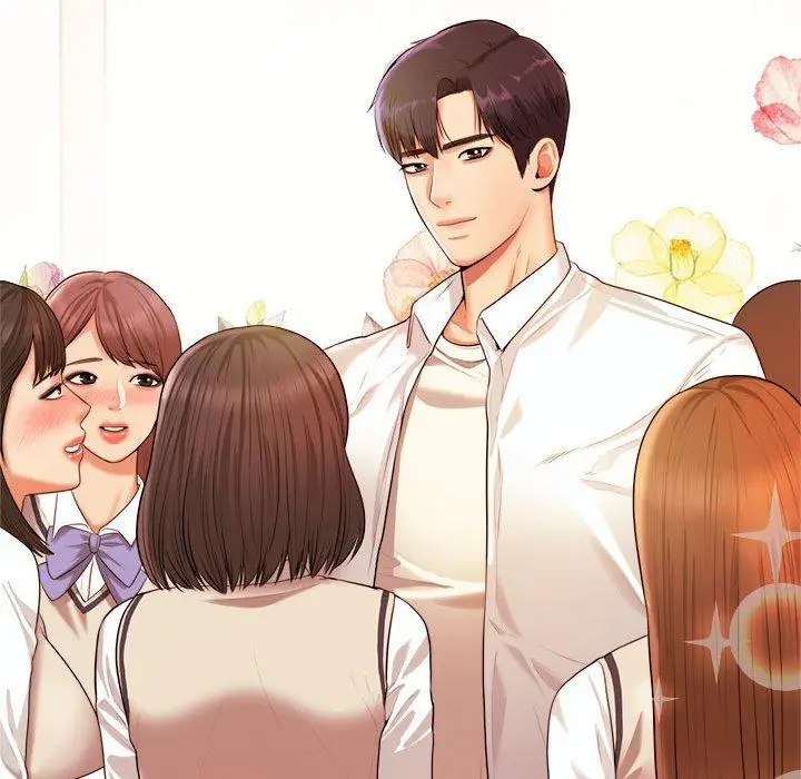 漫画《老师的课外教学》第3话第126张图