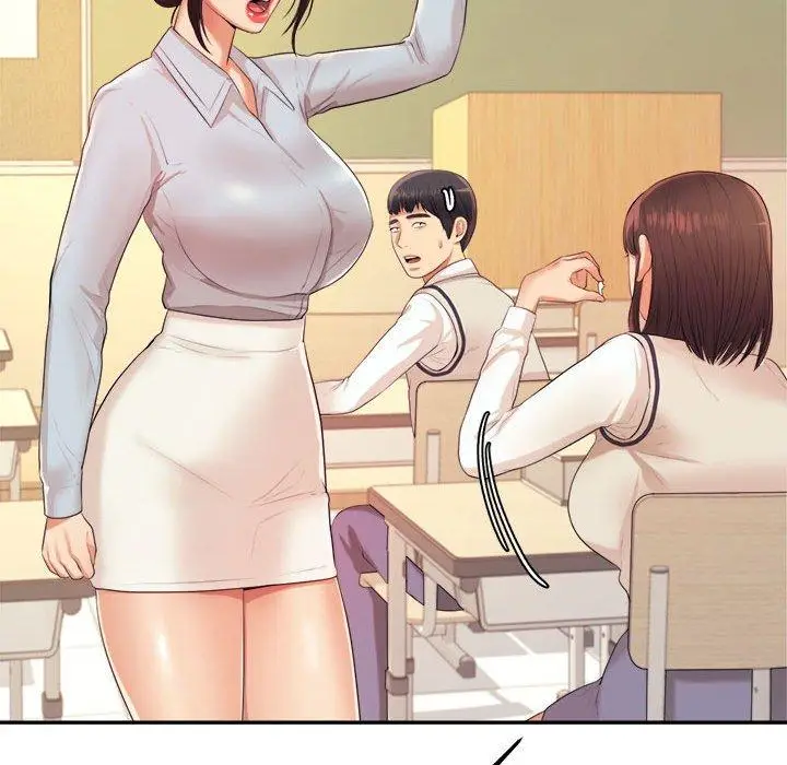 漫画《老师的课外教学》第6话第61张图
