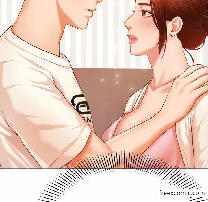 漫画《老师的课外教学》第13话第61张图