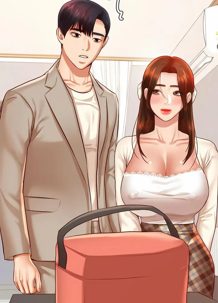 漫画《老师的课外教学》第25话第91张图