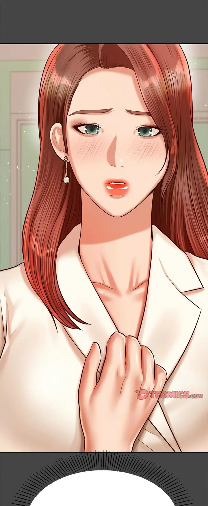 漫画《老师的课外教学》第28话第45张图