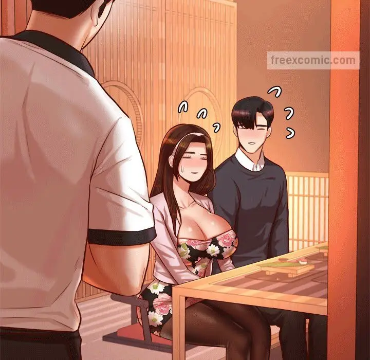 漫画《老师的课外教学》第31话第126张图