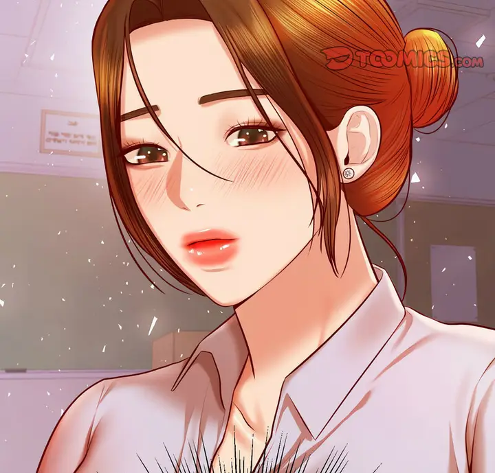 漫画《老师的课外教学》第34话第3张图