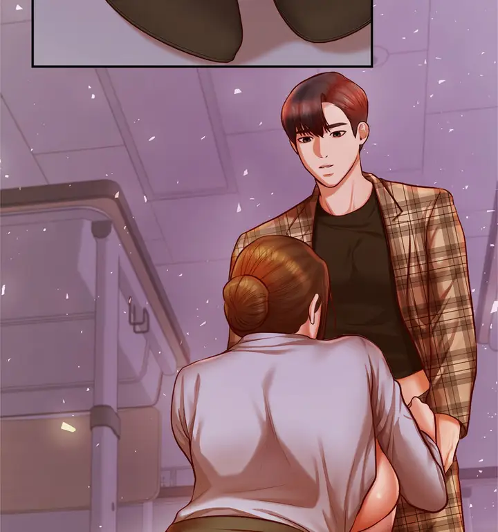 漫画《老师的课外教学》第34话第48张图