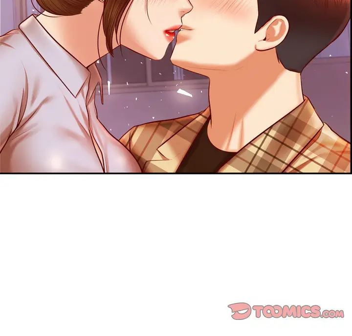 漫画《老师的课外教学》第34话第8张图