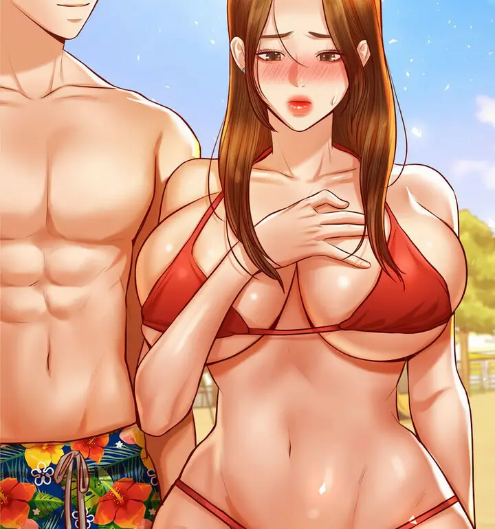 漫画《老师的课外教学》第38话第27张图