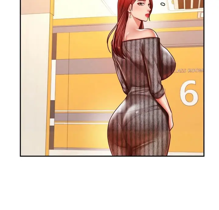 漫画《老师的课外教学》第42话第5张图