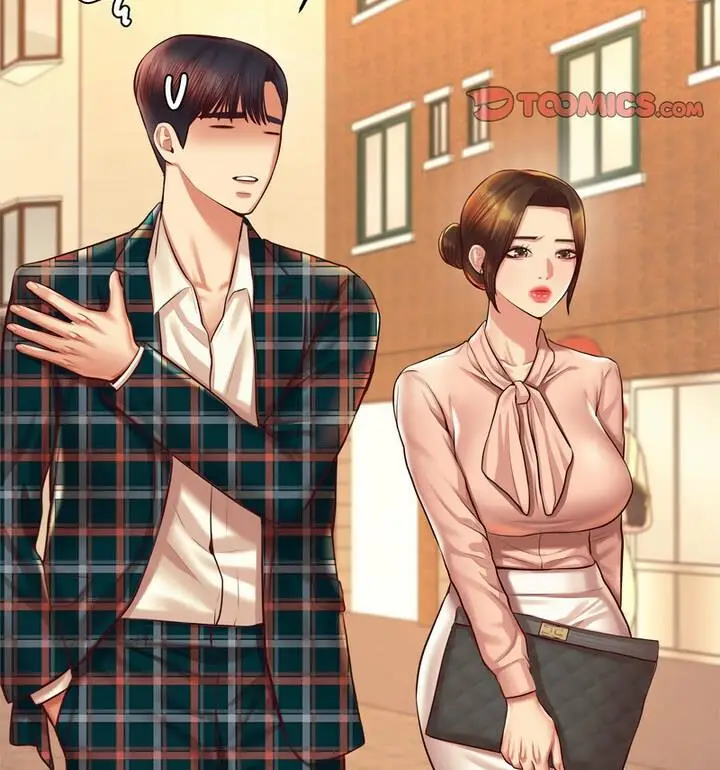漫画《老师的课外教学》第42话第69张图