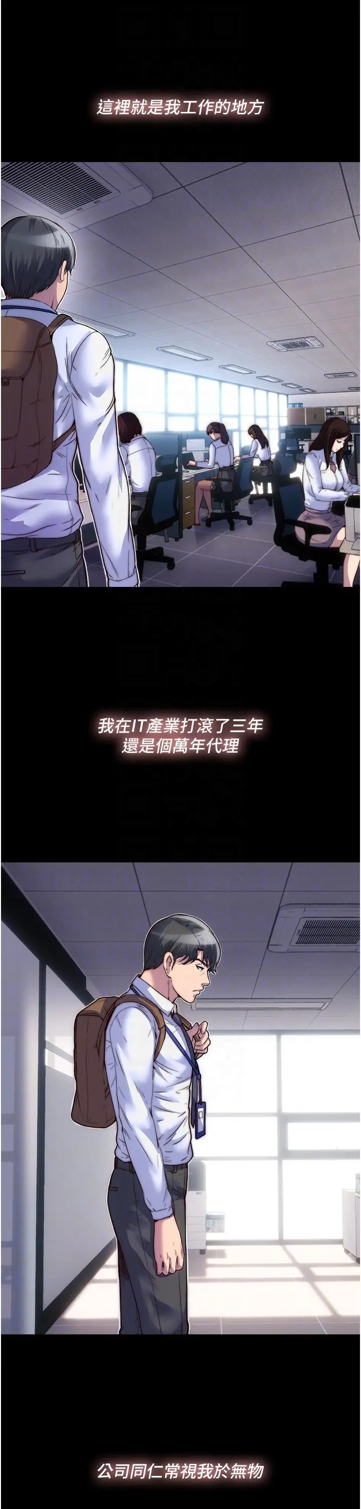 漫画《禁锢之欲》第3话第34张图