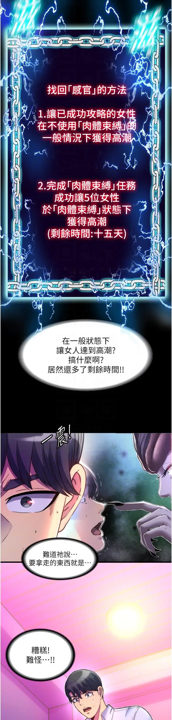 漫画《禁锢之欲》第10话第34张图