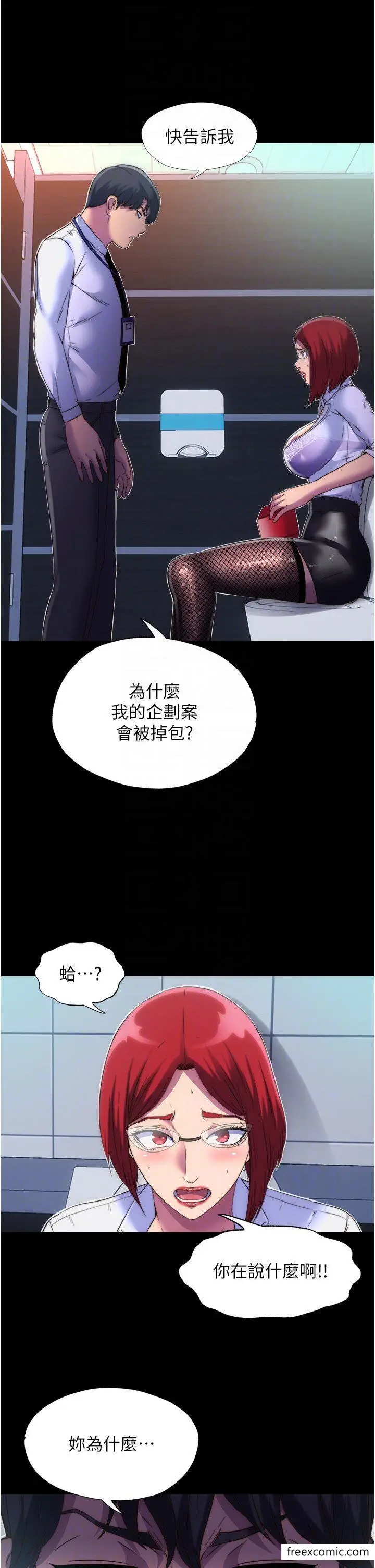 漫画《禁锢之欲》第14话第6张图