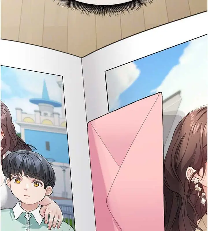 漫画《童颜继母》最终话第116张图