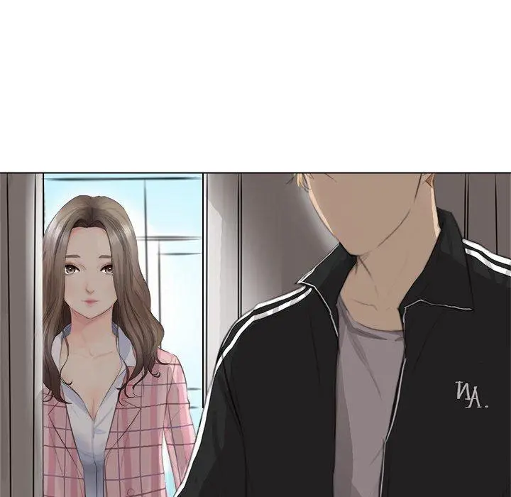 漫画《爱上属于别人的妳》第1话第15张图
