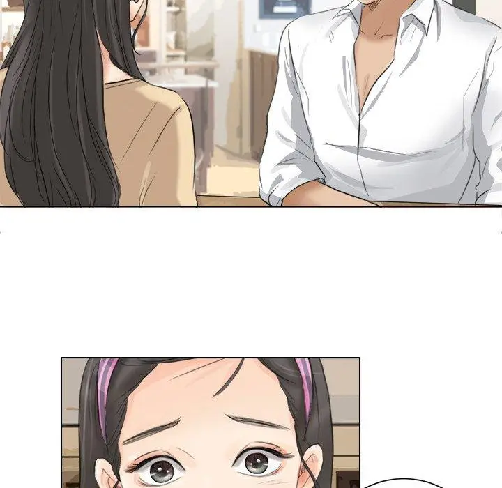 漫画《爱上属于别人的妳》第3话第73张图