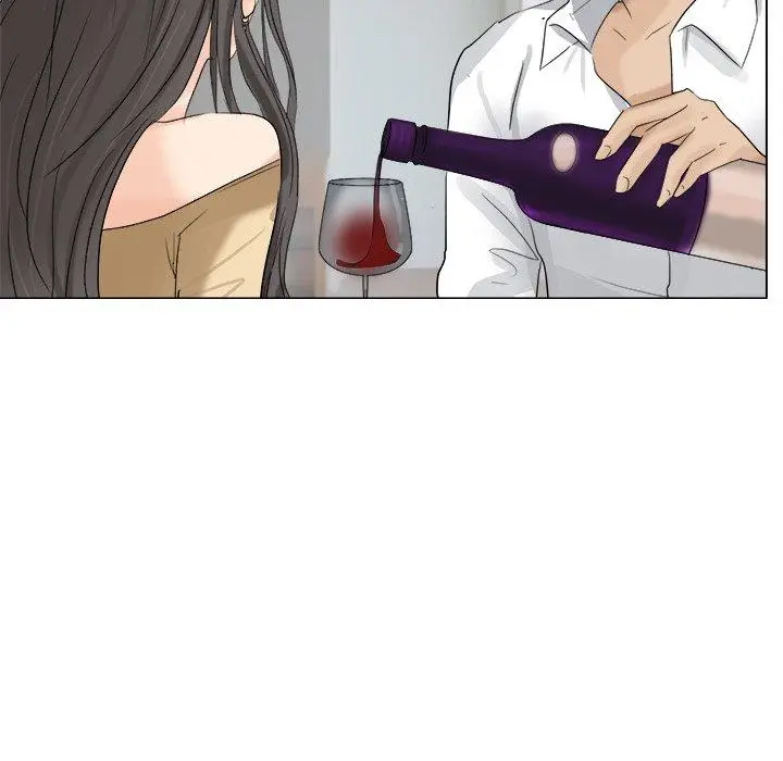 漫画《爱上属于别人的妳》第4话第72张图