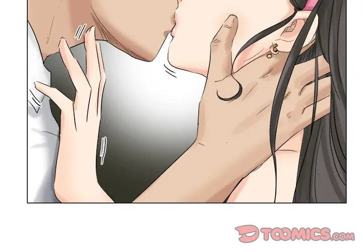 漫画《爱上属于别人的妳》第5话第2张图