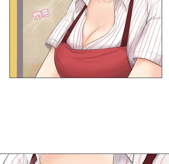 漫画《爱上属于别人的妳》第7话第83张图