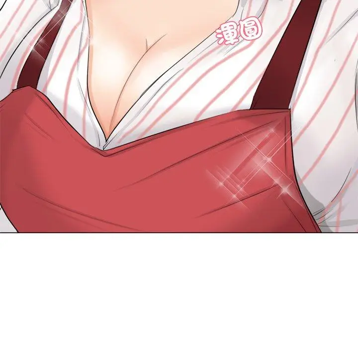 漫画《爱上属于别人的妳》第7话第84张图