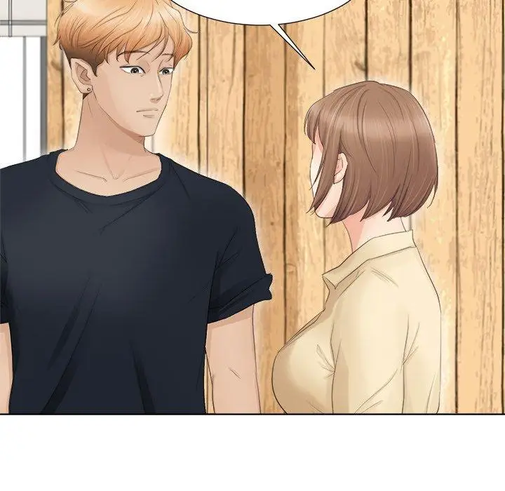 漫画《爱上属于别人的妳》第9话第44张图