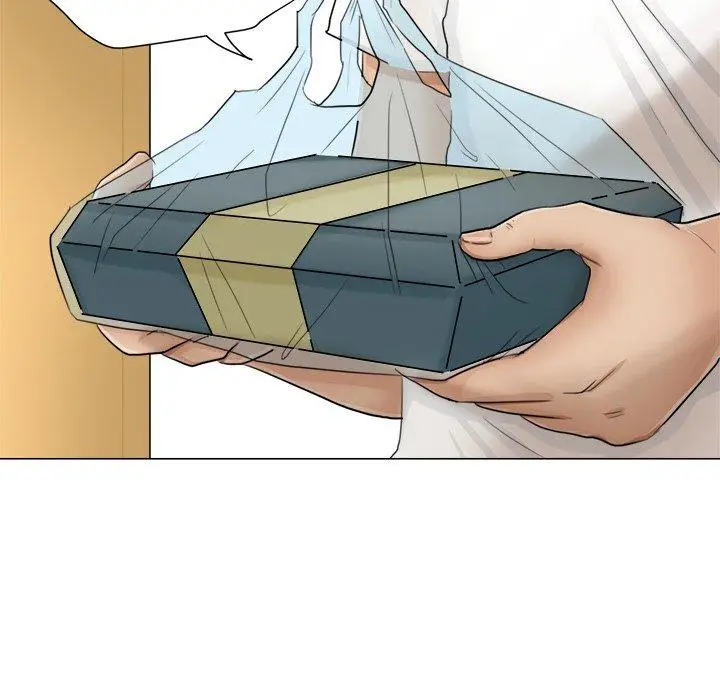 漫画《爱上属于别人的妳》第11话第14张图