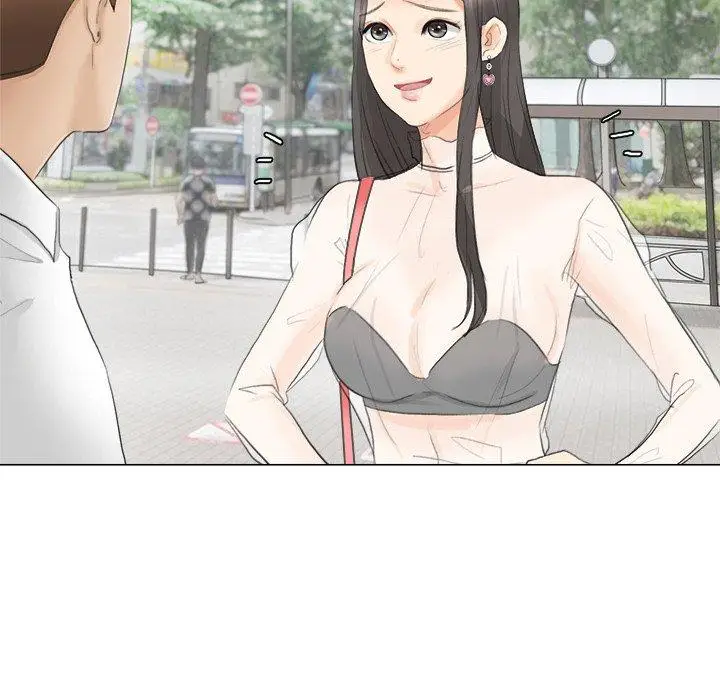 漫画《爱上属于别人的妳》第11话第78张图
