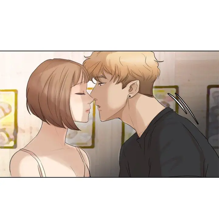 漫画《爱上属于别人的妳》第13话第87张图
