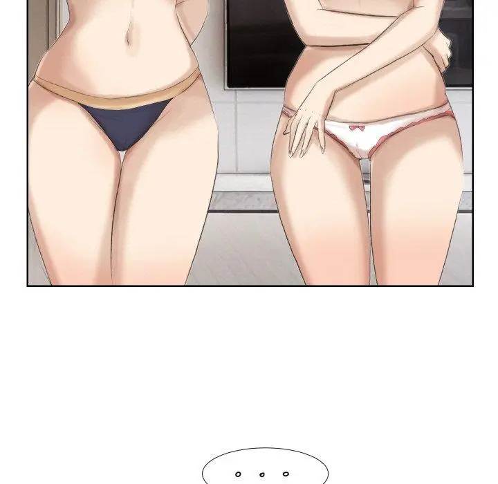 漫画《爱上属于别人的妳》第21话第75张图